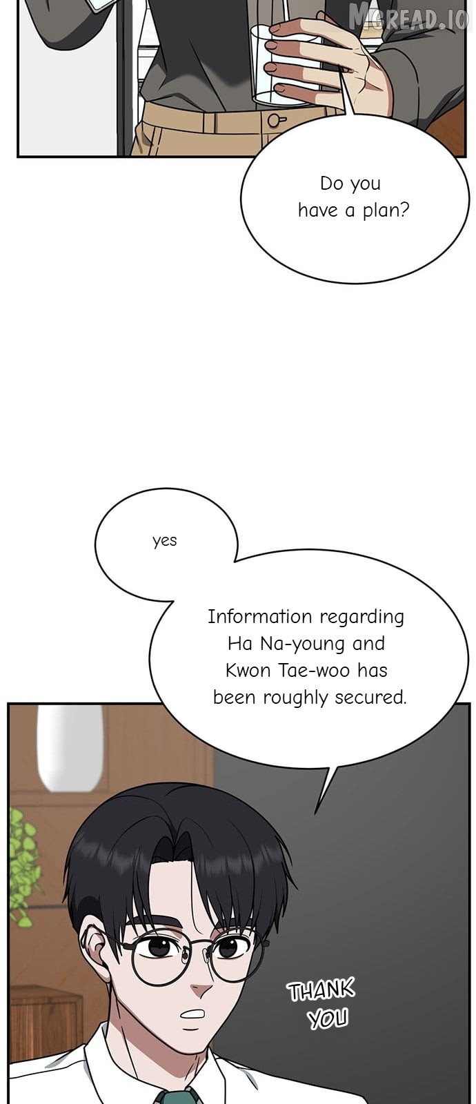 Change Me Chapter 132  - page 84